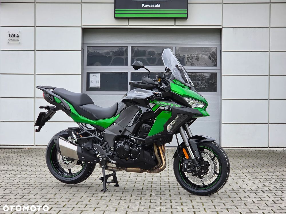 Kawasaki Versys 1100 SE