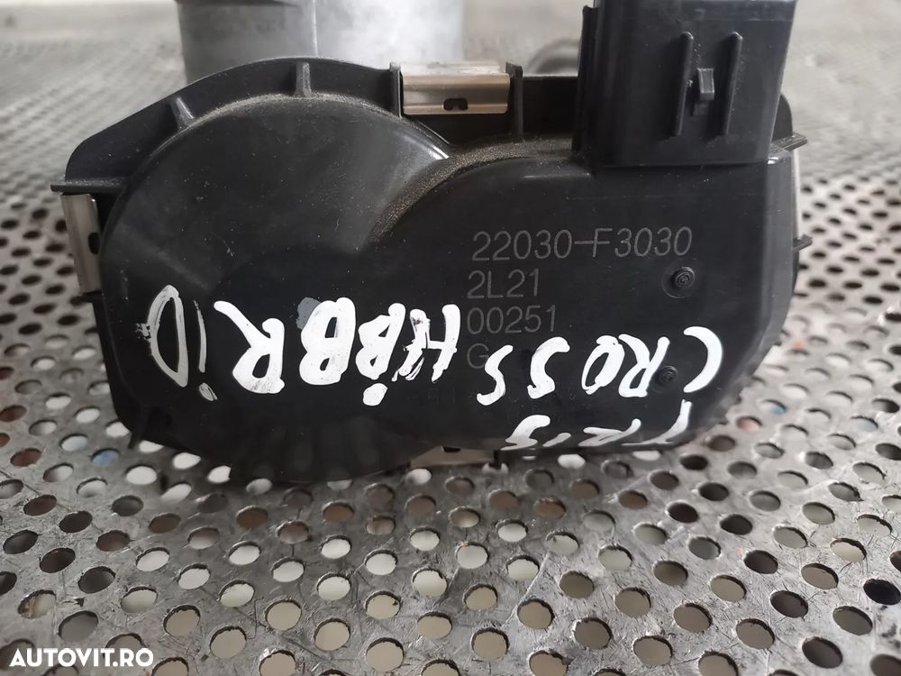 Clapeta Acceleratie Toyota Yaris Yaris Cross Prius Verso 1.5 Benzina Hybrid Motor XM15A Cod -F3030 - 7