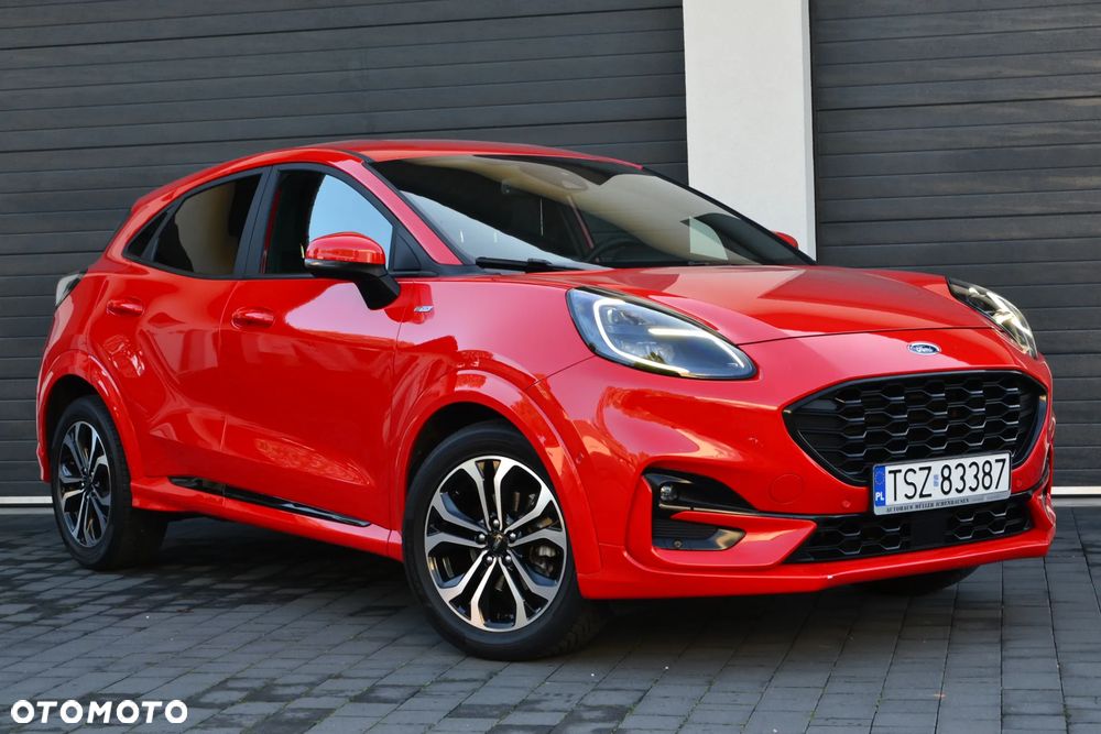 Ford Puma 1.0 EcoBoost mHEV ST-Line Design - 1