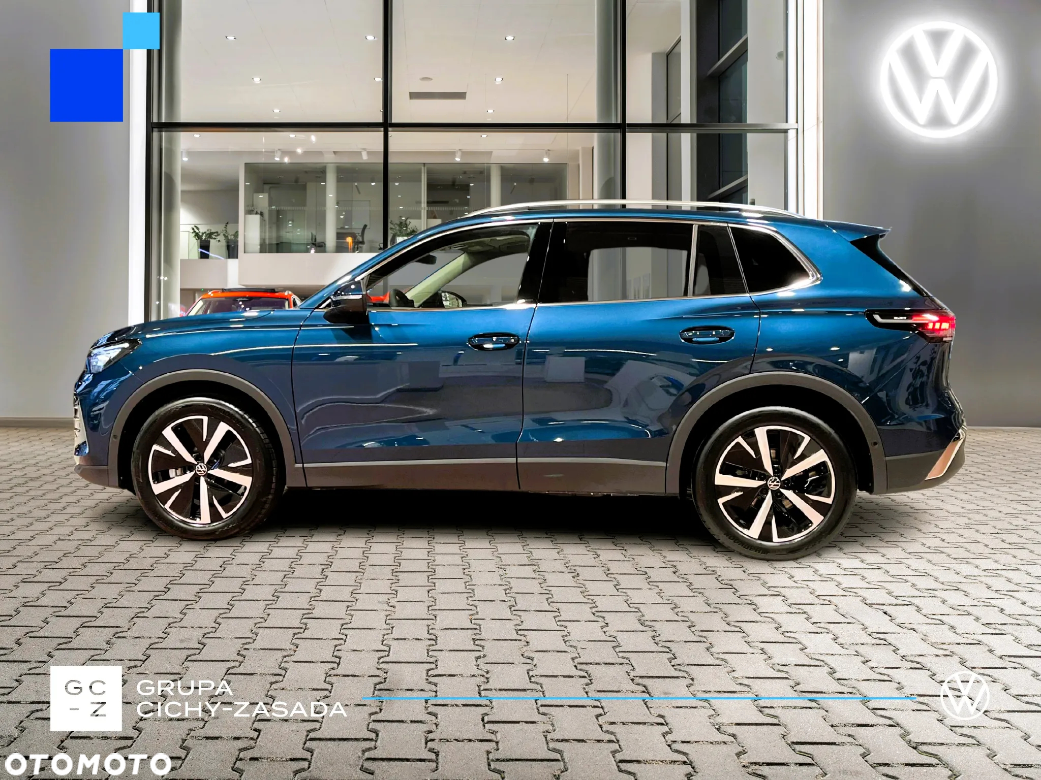 Volkswagen Tiguan 2.0 TDI Elegance DSG - 2