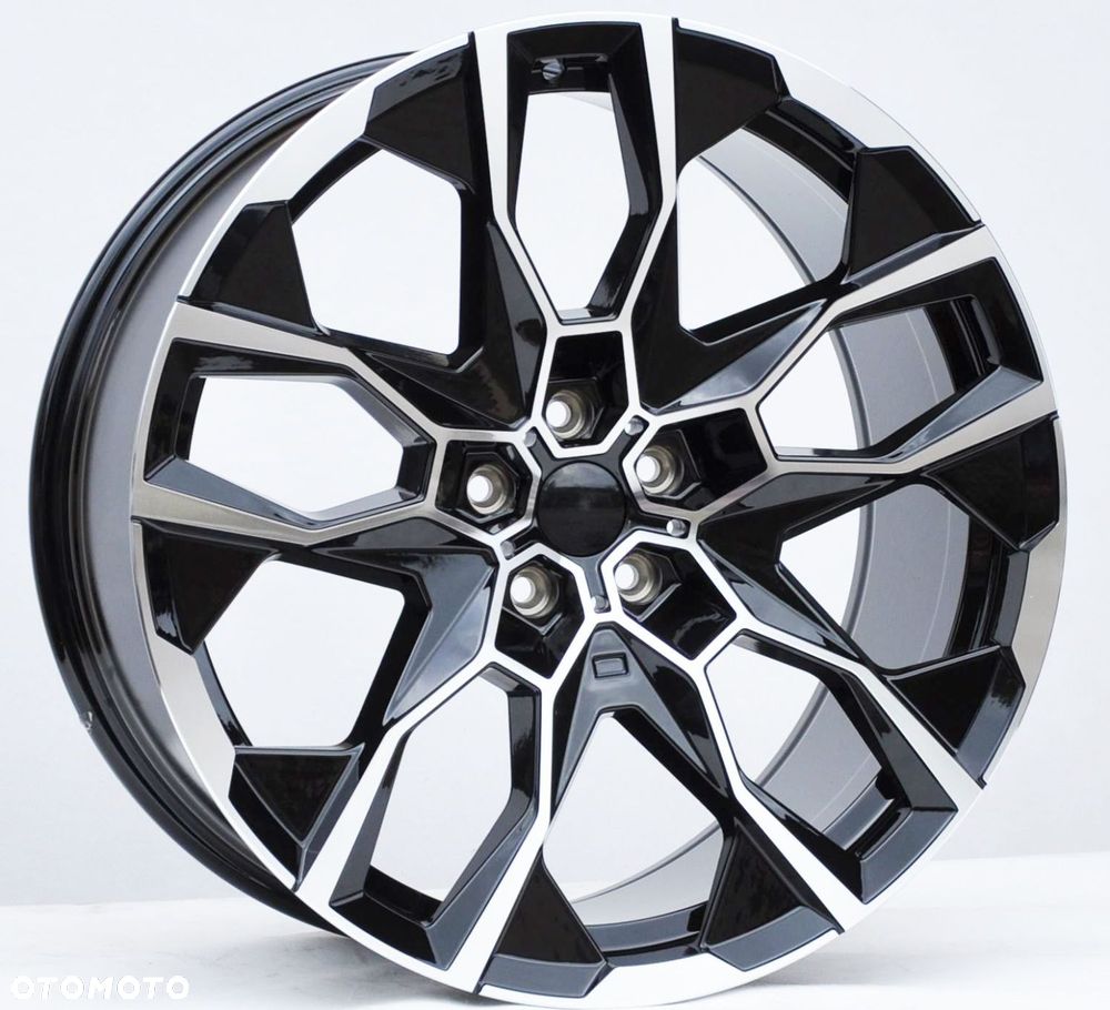 5592 FELGI 22 5X112 DO BMW G01 X4 X5 G05 X6 G06 X7 - 4