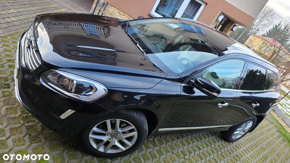 Volvo XC 60 D4 AWD Summum - 1