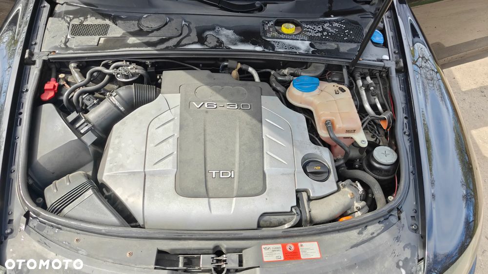 Audi A6 Avant 3.0 TDI Quattro Tiptronic - 30