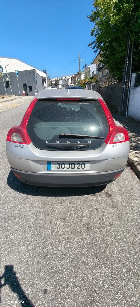 Volvo C30 1.6D - 5