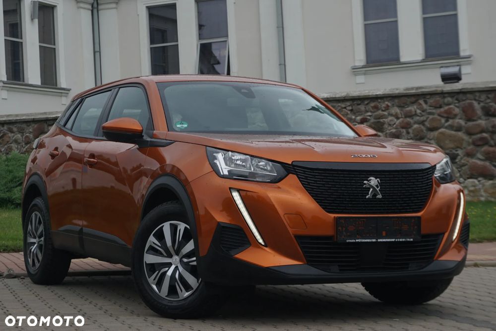 Peugeot 2008 1.2 PureTech Active Pack S&S - 8