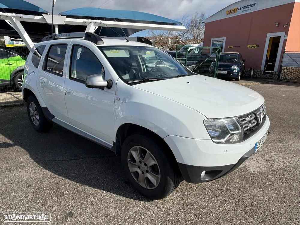 Dacia Duster 1.5 dCi SL Urban Explorer 4WD - 11