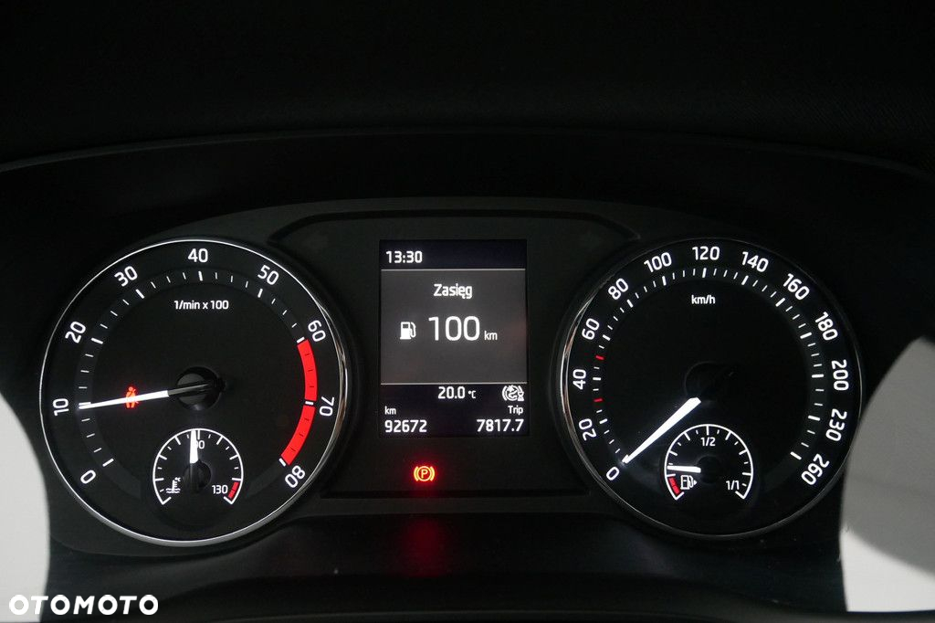 Skoda Octavia 1.0 TSI Ambition - 9