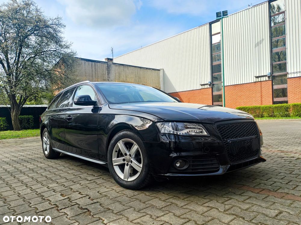 Audi A4 Avant 2.0 TDI Prime Line - 2