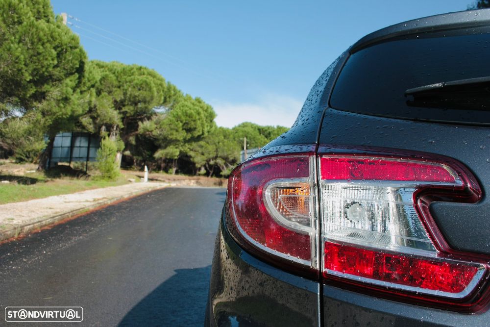Renault Mégane Sport Tourer 1.5 dCi Limited - 6