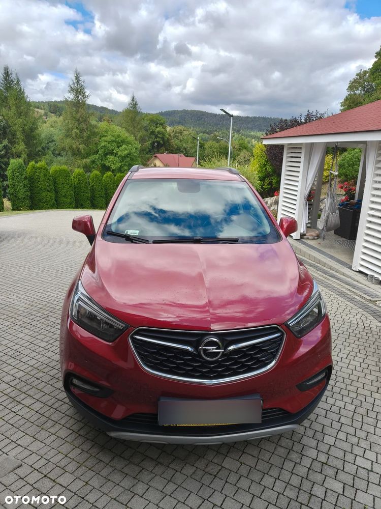 Opel Mokka X 1.4 T Enjoy S&S - 3