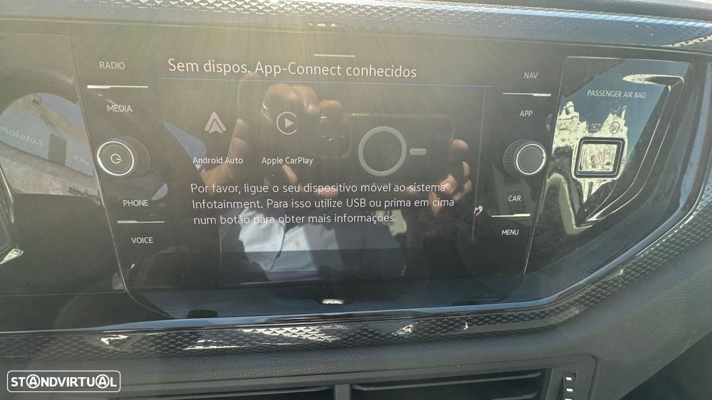 VW Polo 1.0 TSI Urban DSG - 18