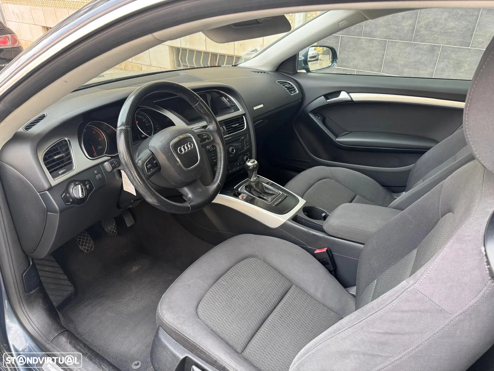 Audi A5 2.0 TDI - 5