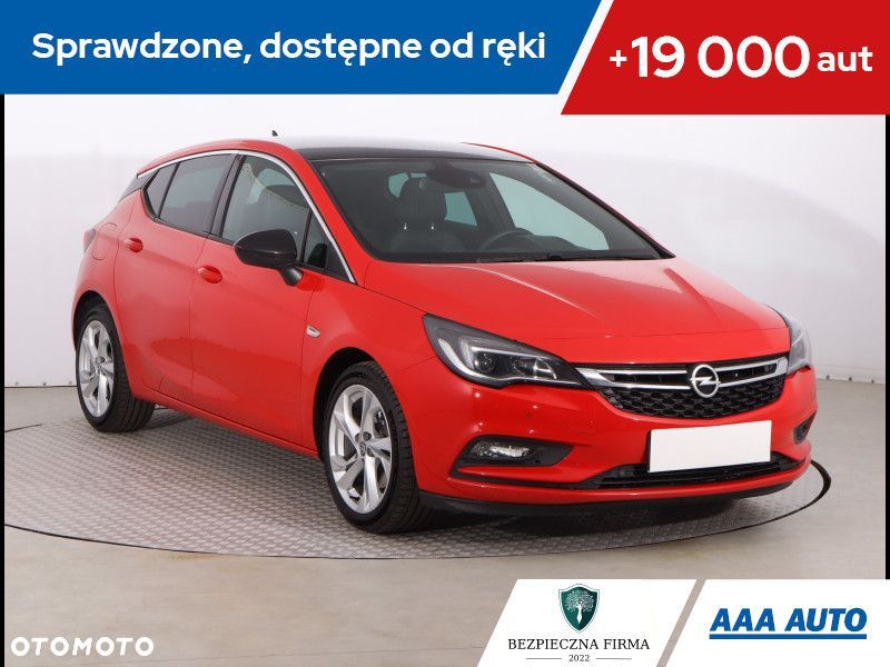 Opel Astra - 1