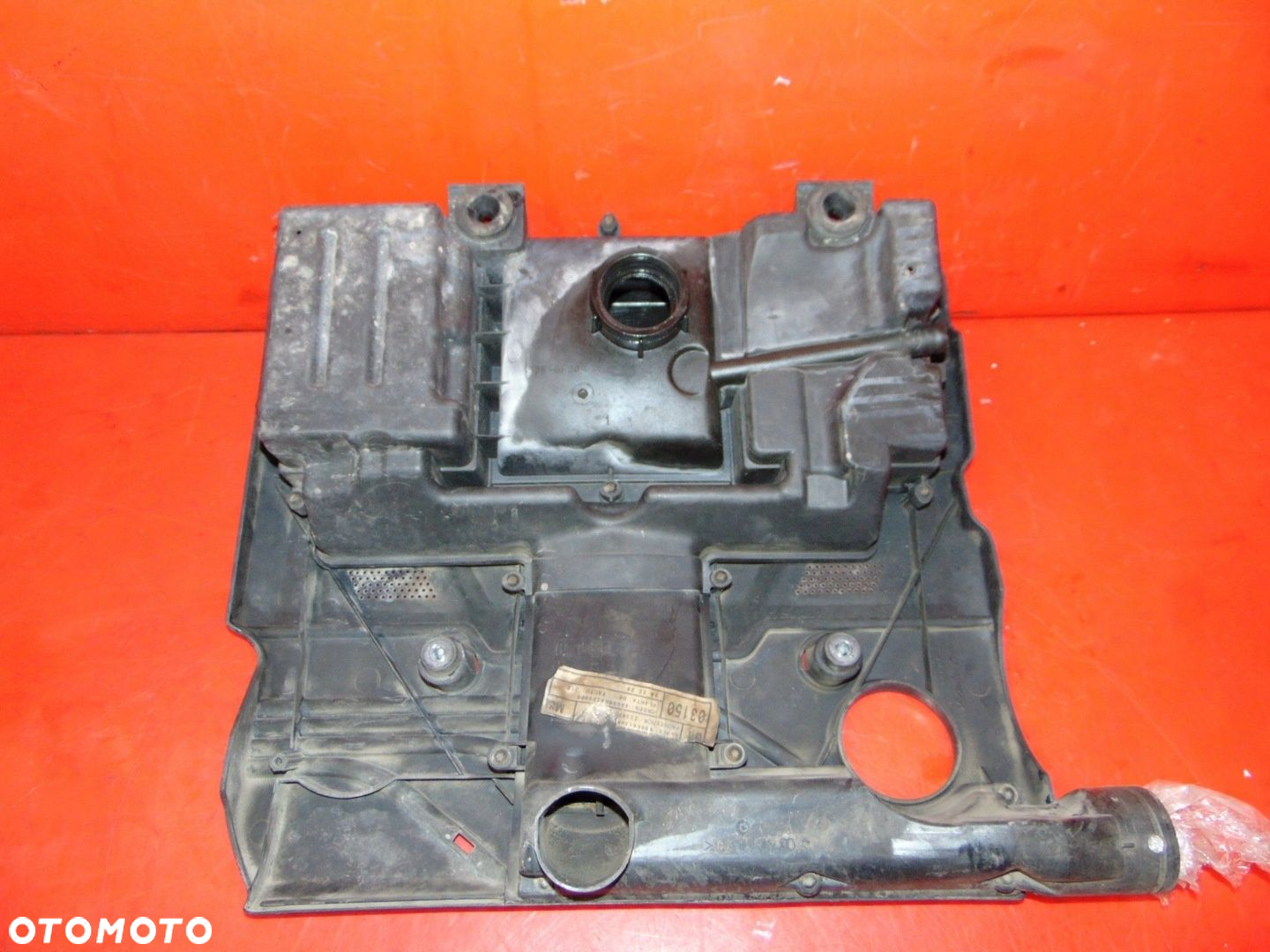SEAT IBIZA II 6K 1.4 MPI OBUDOWA FILTRA POWIETRZA - 2