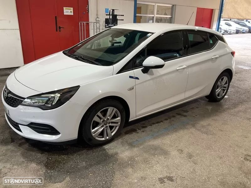 Opel Astra 1.5 D GS Line S/S - 1