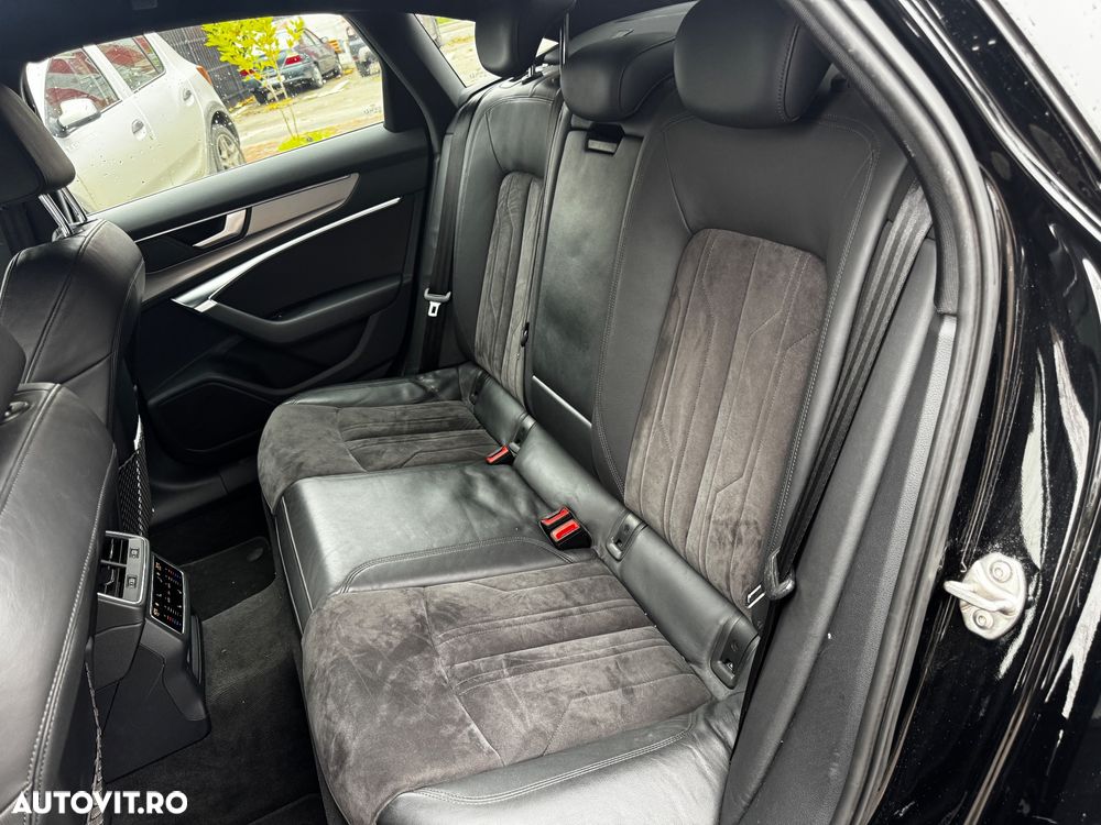 Audi A6 Avant 3.0 50 TDI quattro Tiptronic Sport - 11