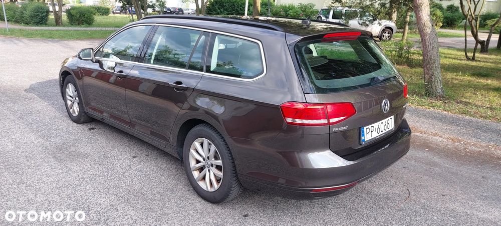 Volkswagen Passat 2.0 TDI BMT Comfortline - 2