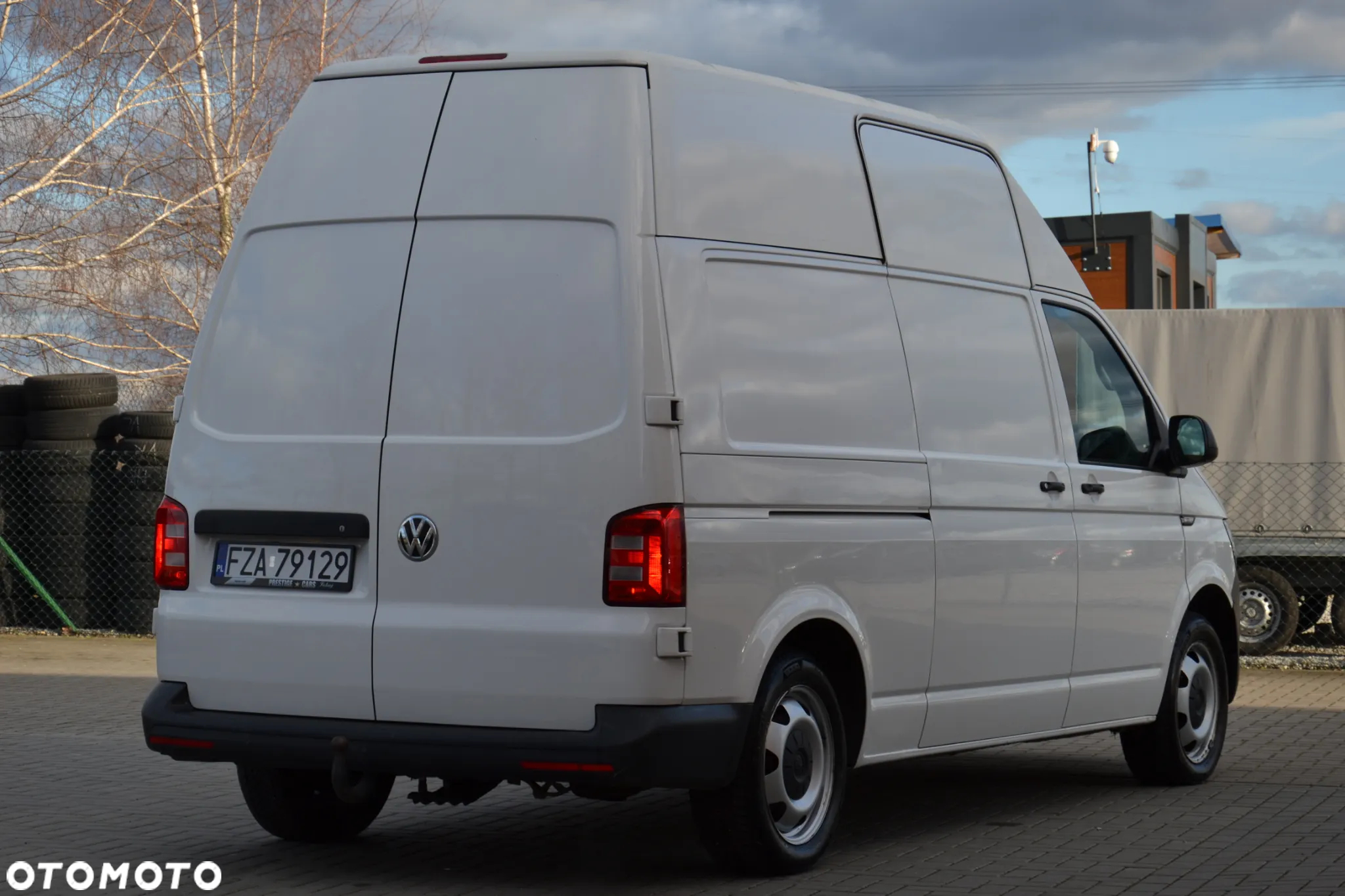 Volkswagen Transporter T6 - 9