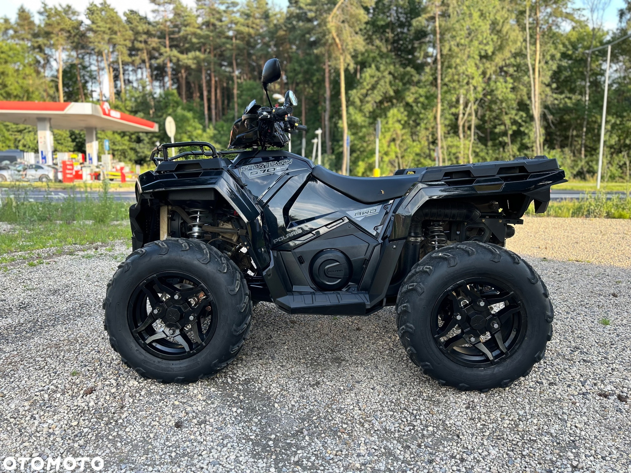 Polaris Sportsman - 9