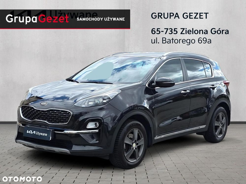 Kia Sportage 1.6 GDI L Business Line 2WD - 1