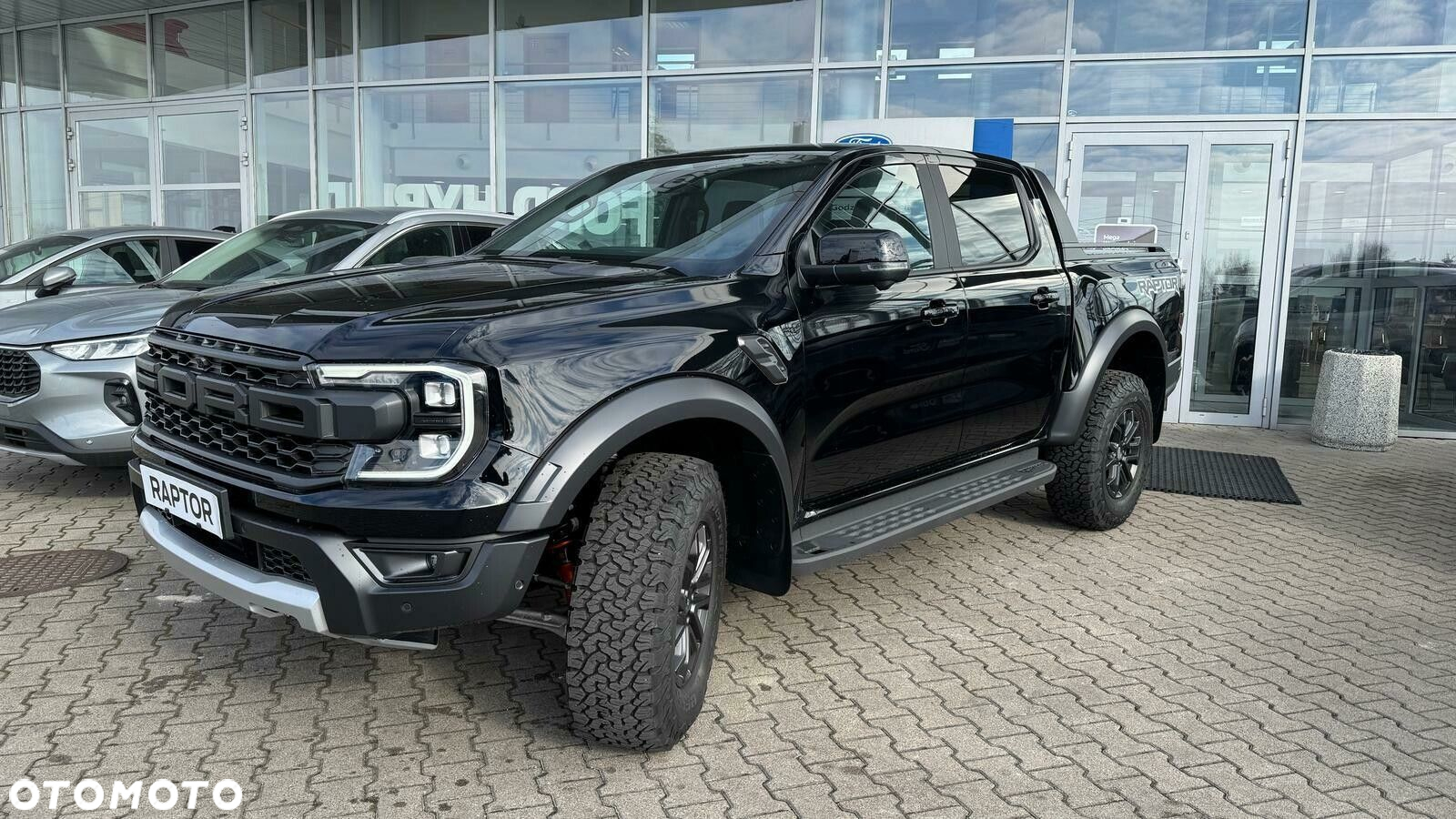 Ford Ranger Raptor - 8