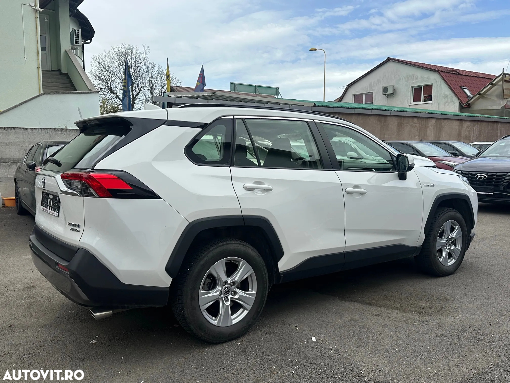 Toyota RAV4 2.5 Hybrid VVT-iE 4x4 Active - 9