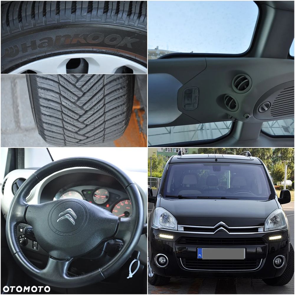 Citroën Berlingo - 12