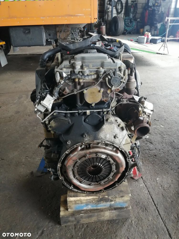 Kompletny Silnik Mercedes Silnik Atego III OM934LA - 1