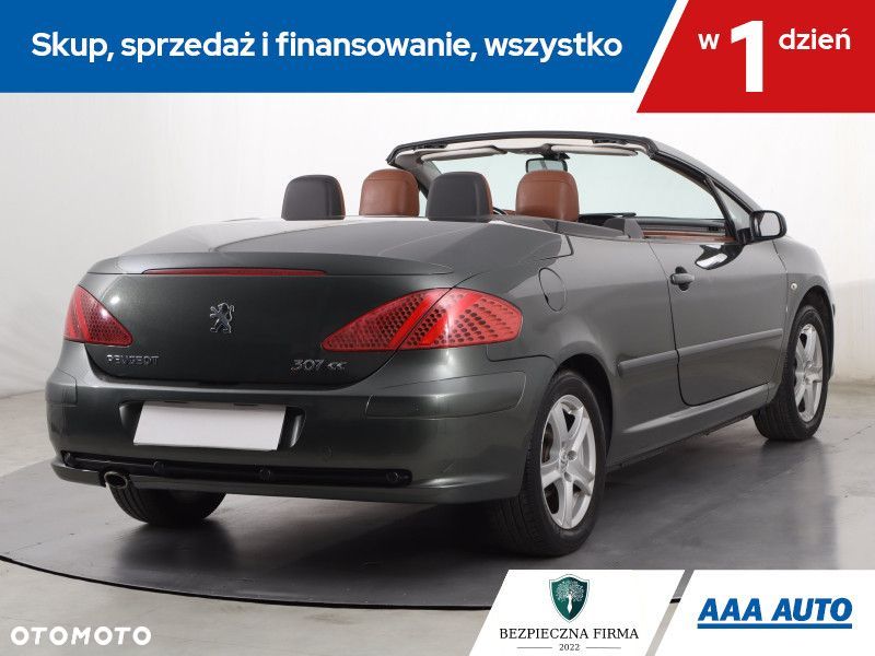 Peugeot 307 CC - 7