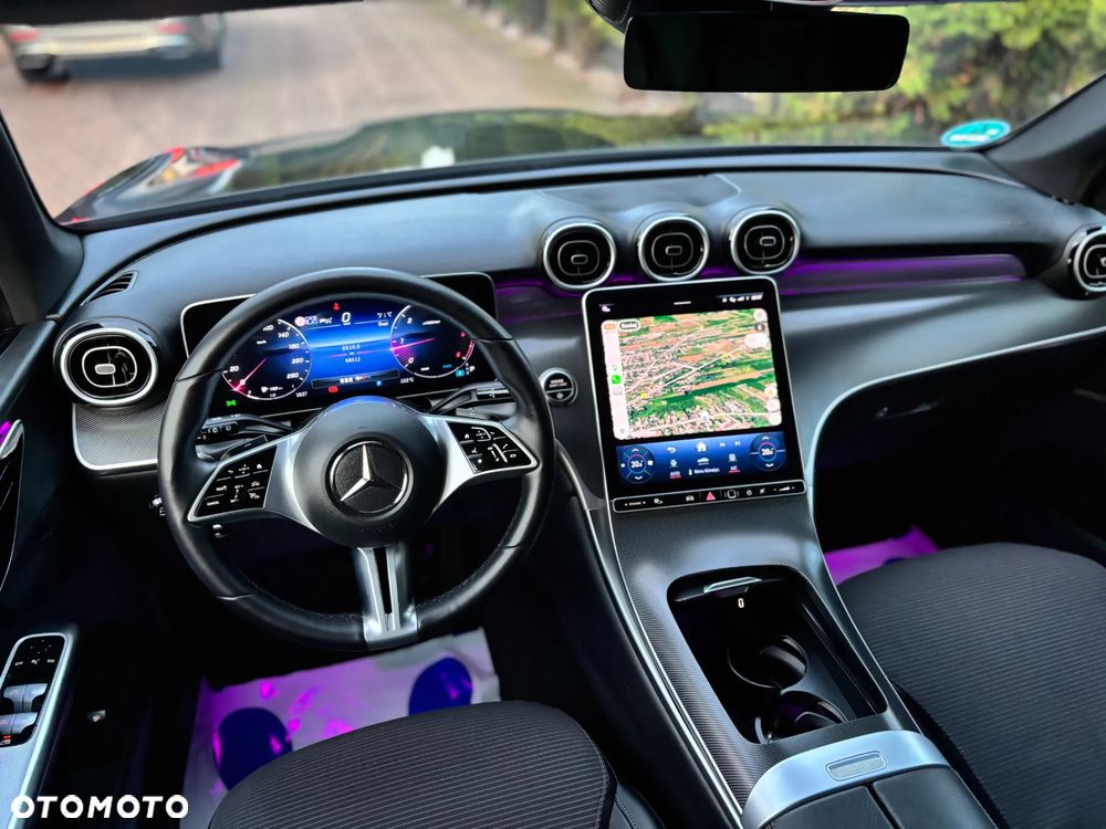 Mercedes-Benz GLC 220 d 4Matic 9G-TRONIC Avantgarde Advanced - 24