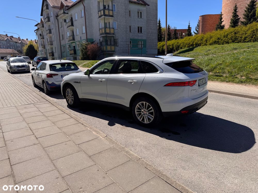 Jaguar F-Pace 3.0 V6 AWD Prestige - 27