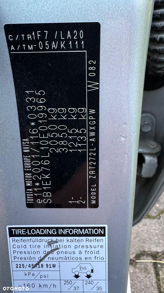 Toyota Avensis 2.0 Prestige MS - 40
