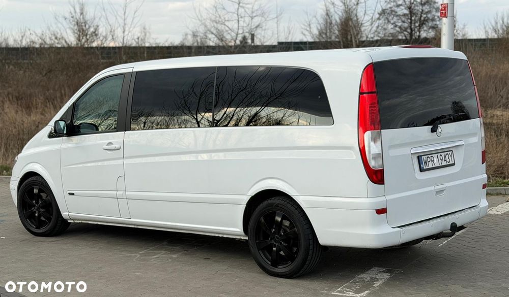 Mercedes-Benz Viano - 8