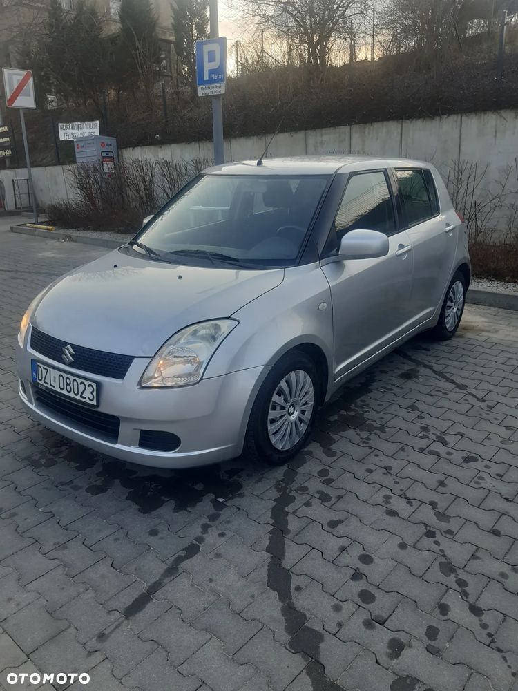 Suzuki Swift 1.3 4x4 Snow - 4
