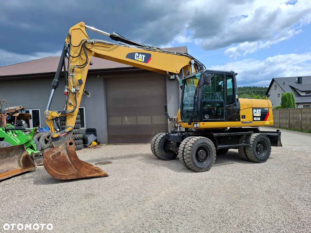 Caterpillar CAT M 316 D - 1