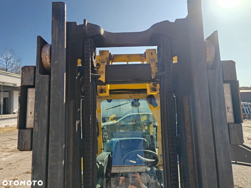 Hyster 2.5 Fortens - 22