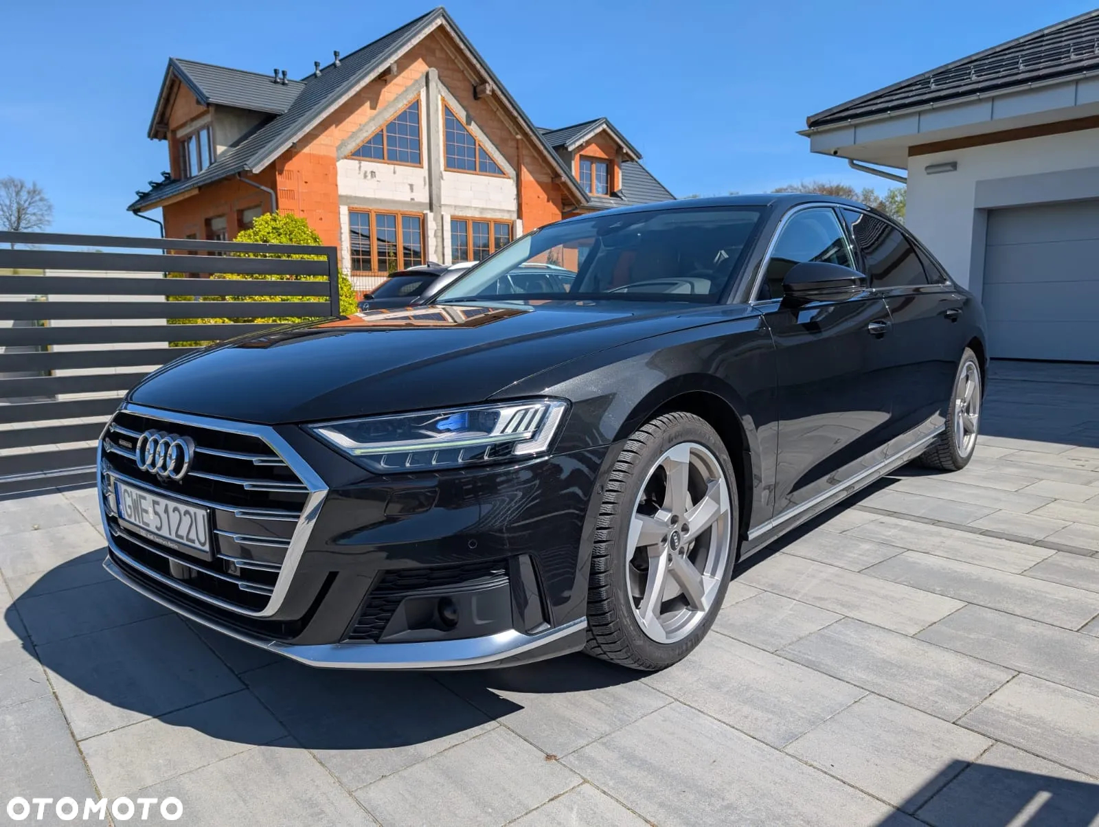 Audi A8 L 50 TDI quattro tiptronic - 10