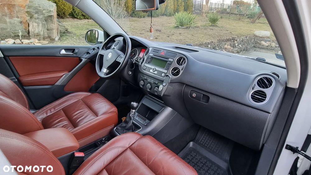 Volkswagen Tiguan 2.0 TDI 4Mot Sport&Style - 6