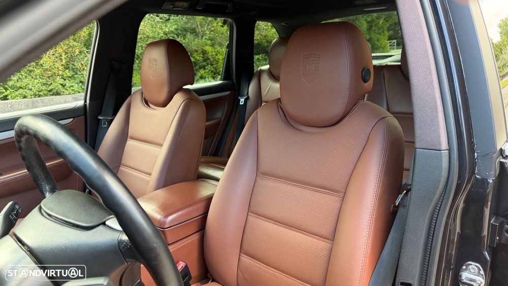 Porsche Cayenne S Tiptronic - 22