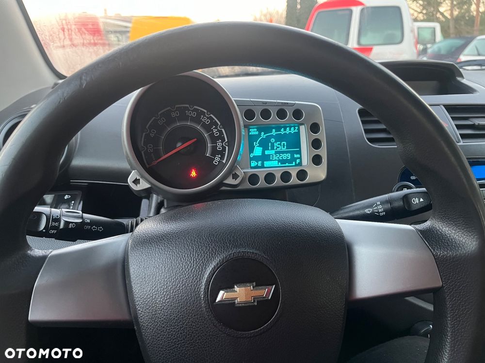 Chevrolet Spark 1.0 - 14