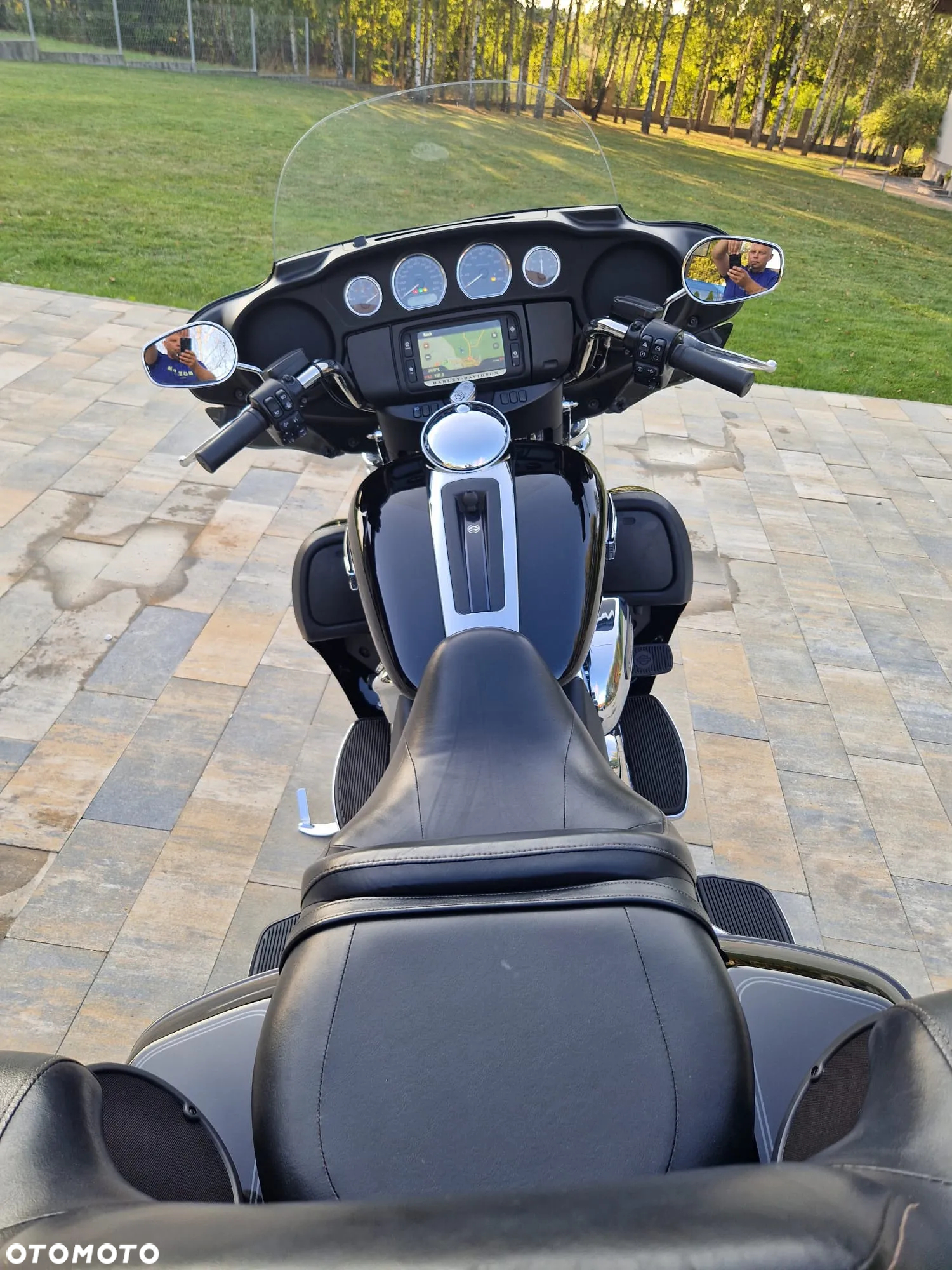 Harley-Davidson FLHTCU Ultra - 38