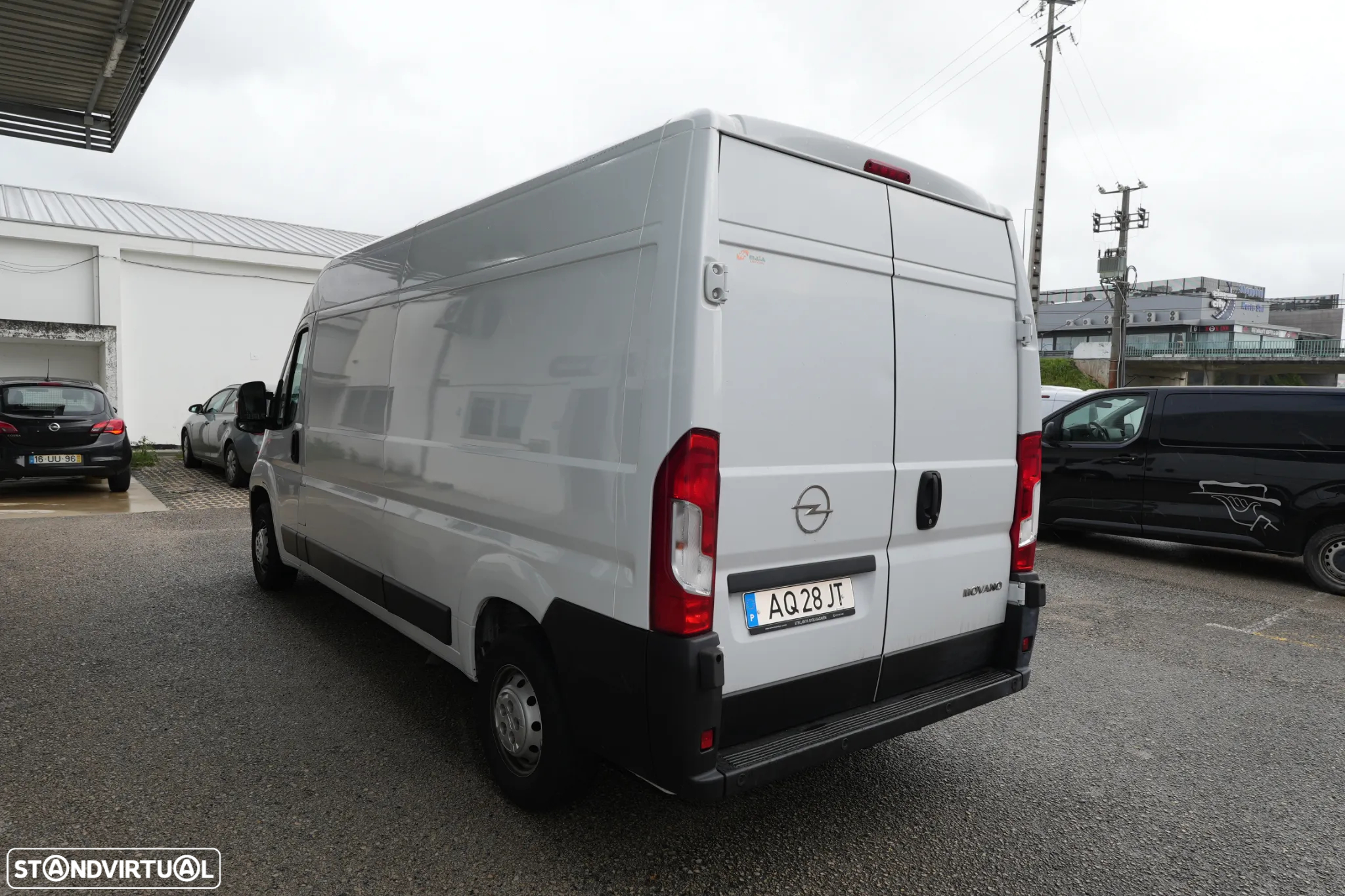 Opel Movano L3H2 2.2CDTI 140cv - 4