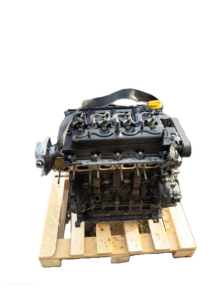 SILNIK Z UKŁADEM Wtryskowym 2,5 DCI G9U Renault Trafic Gwarancja - 2