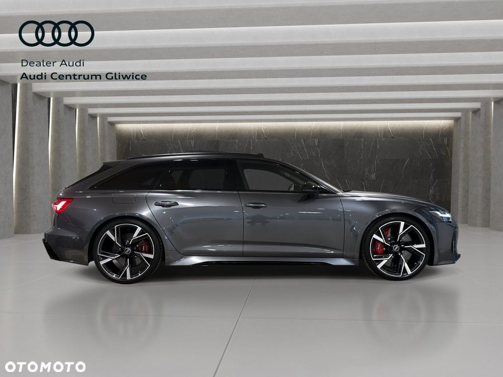 Audi RS6 Avant - 6