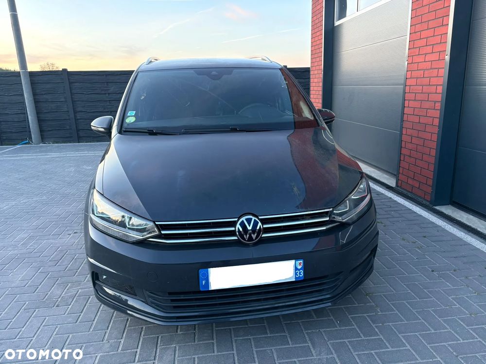 Volkswagen Touran 2.0 TDI SCR DSG UNITED - 22