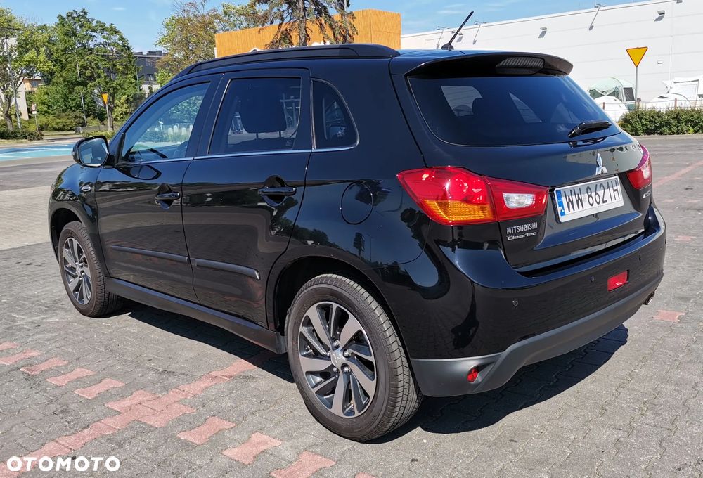 Mitsubishi ASX 1.6 Intense Plus - 3