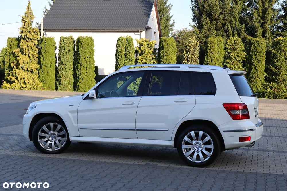 Mercedes-Benz GLK 220 CDI 4Matic (BlueEFFICIENCY) 7G-TRONIC - 15