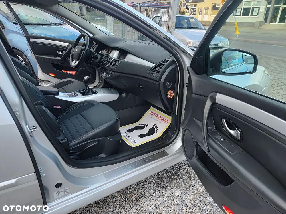 Renault Laguna ENERGY dCi 175 FAP Start & Stop Bose Edition - 27