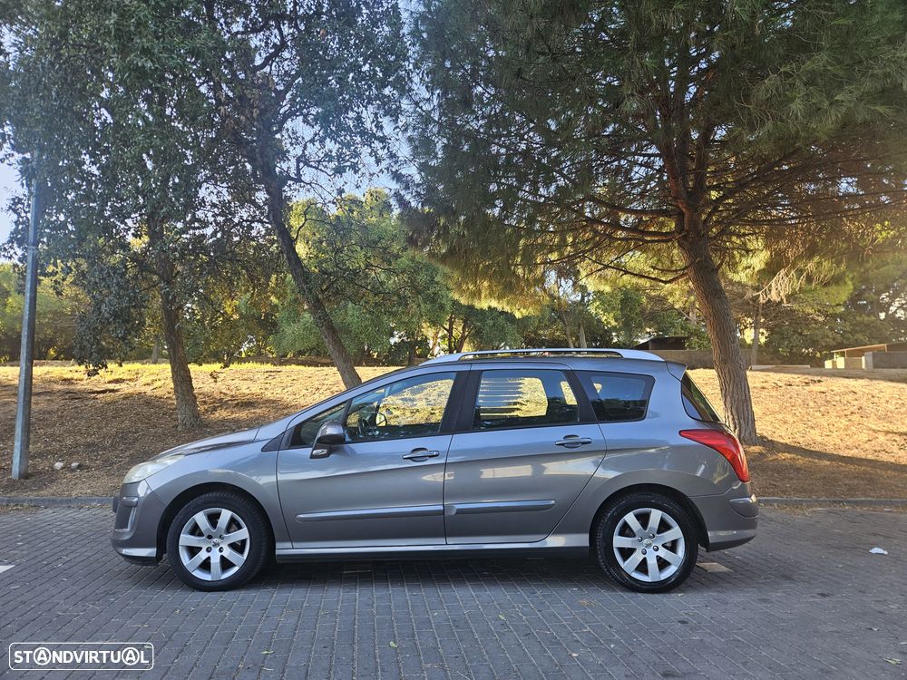 Peugeot 308 SW - 6