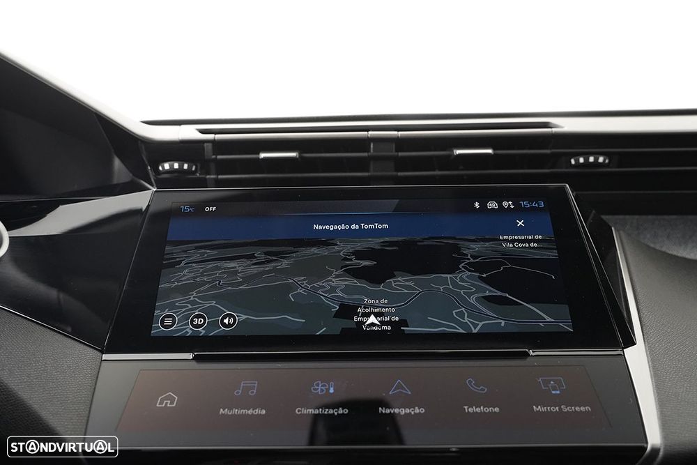 Peugeot 308 SW 1.2 PureTech Allure EAT8 - 11